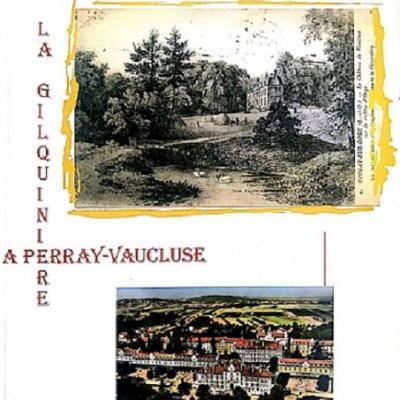 Livre De la Gilquiniere à Perray-Vaucluse
